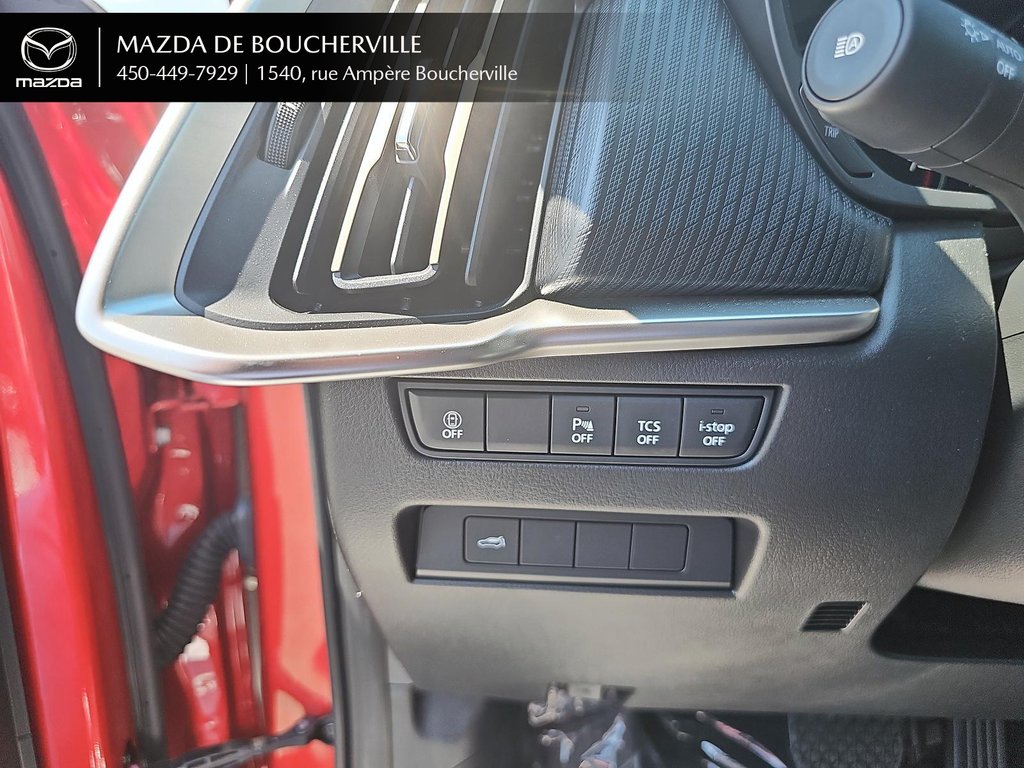 Mazda CX-90 MHEV GS-L 2024 à Boucherville, Québec - 13 - w1024h768px
