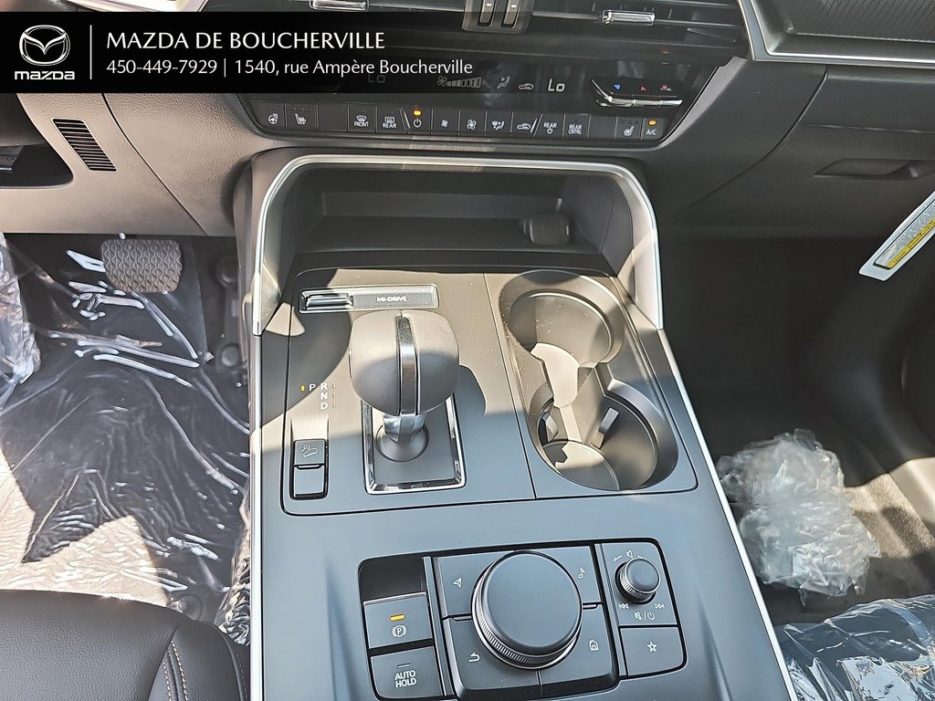 Mazda CX-90 MHEV GS-L 2024 à Boucherville, Québec - 14 - w1024h768px