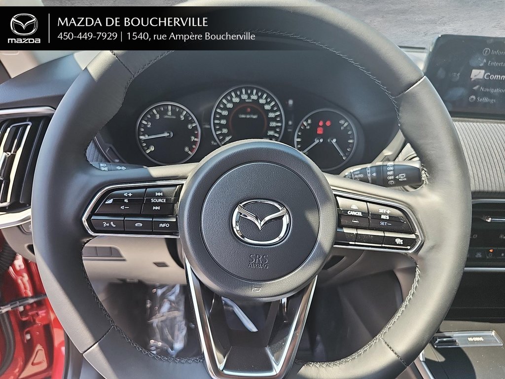 Mazda CX-90 MHEV GS-L 2024 à Boucherville, Québec - 10 - w1024h768px