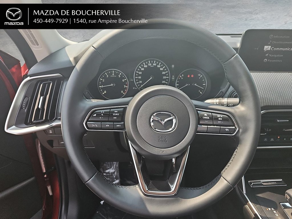 Mazda CX-90 MHEV GS-L 2024 à Boucherville, Québec - 12 - w1024h768px