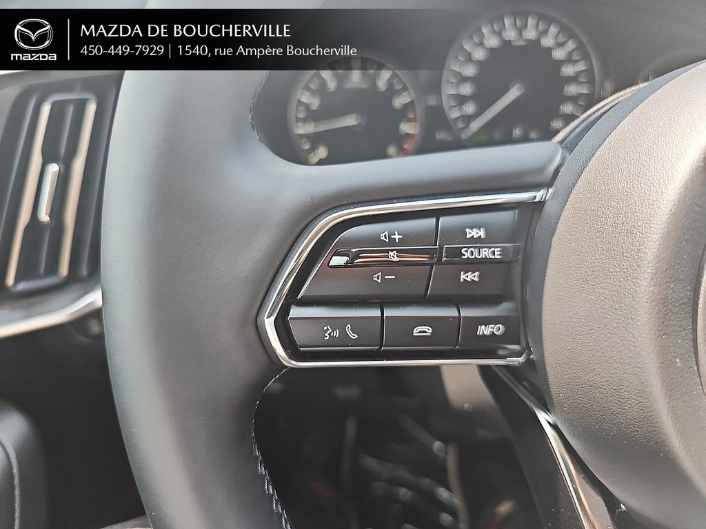 Mazda CX-90 MHEV GS-L 2024 à Boucherville, Québec - 13 - w1024h768px
