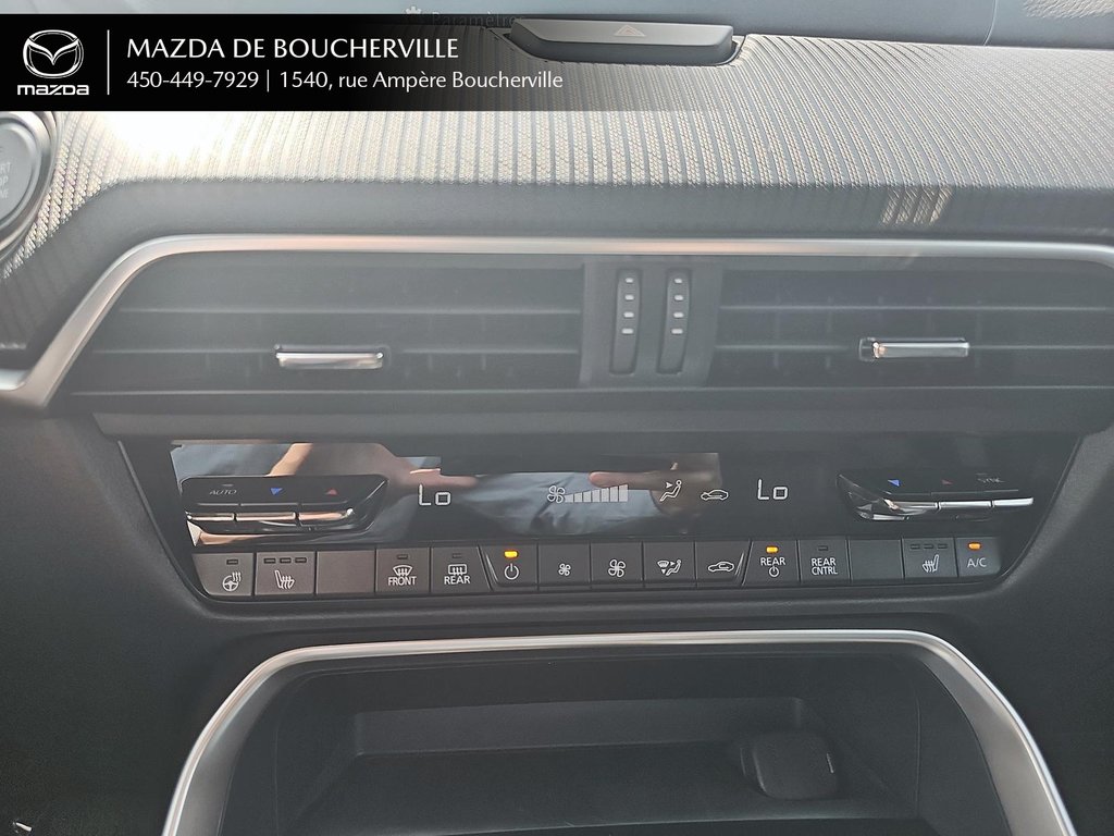 Mazda CX-90 MHEV GS-L 2024 à Boucherville, Québec - 17 - w1024h768px