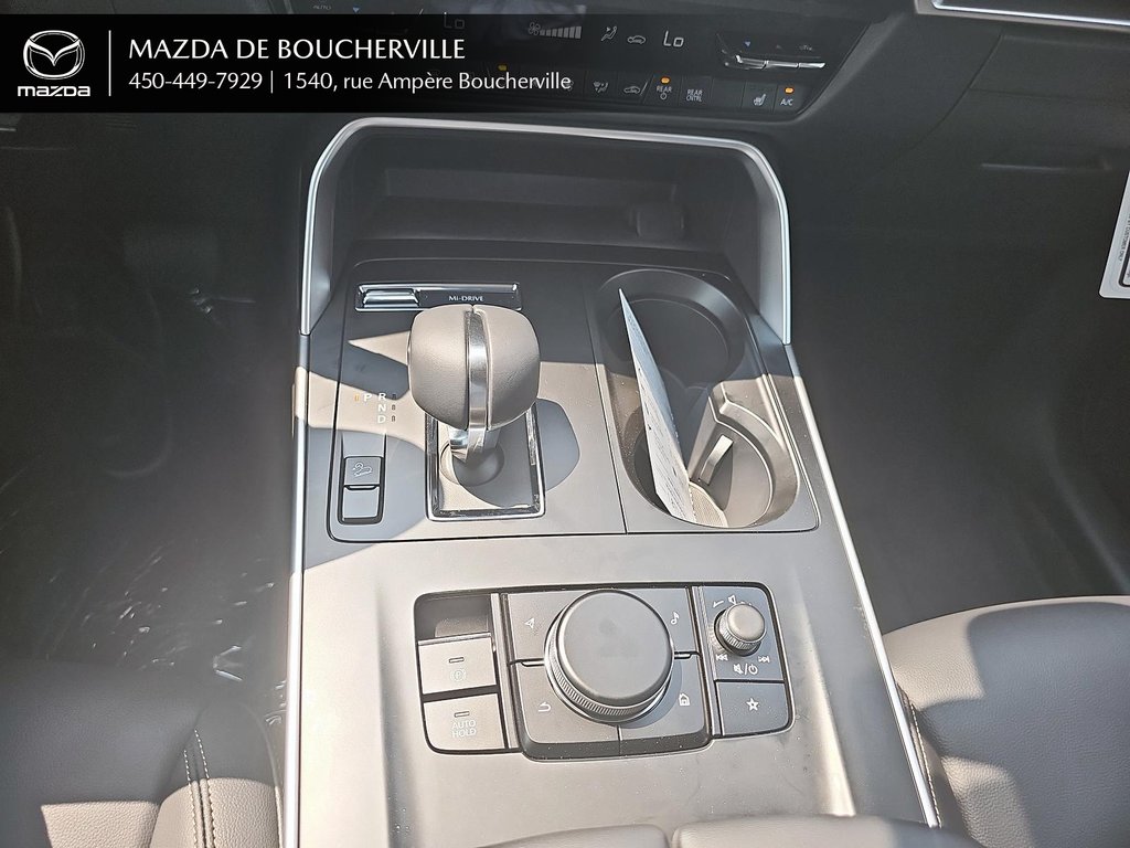 Mazda CX-90 MHEV GS-L 2024 à Boucherville, Québec - 16 - w1024h768px