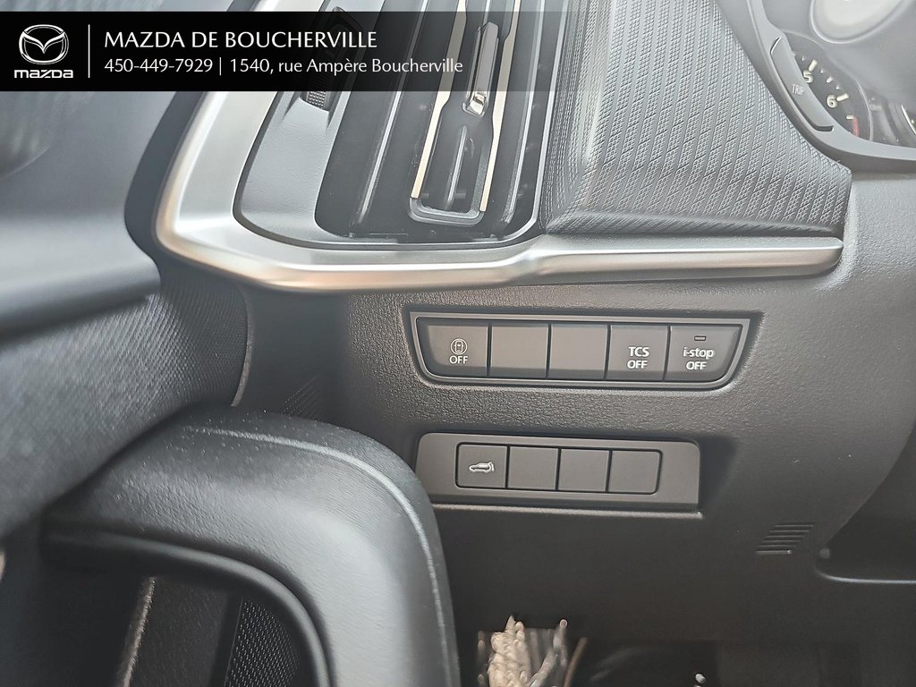 Mazda CX-90 MHEV GS-L 2024 à Boucherville, Québec - 15 - w1024h768px