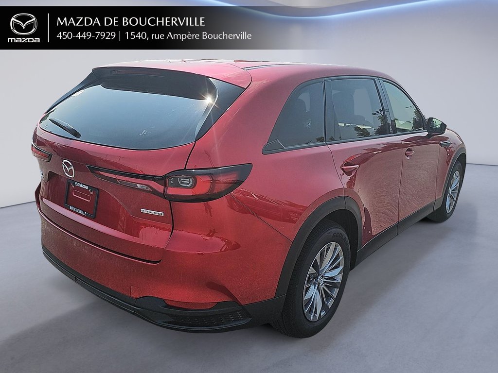 Mazda CX-90 MHEV GS-L 2024 à Boucherville, Québec - 6 - w1024h768px
