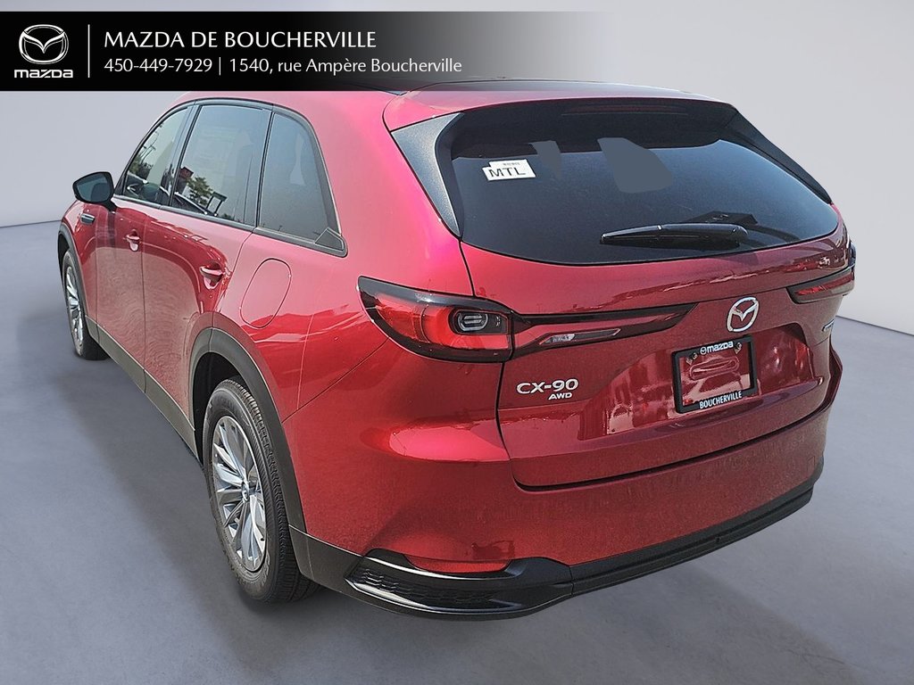2024 Mazda CX-90 MHEV GS-L in Boucherville, Quebec - 4 - w1024h768px