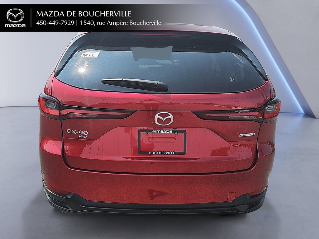 Mazda CX-90 MHEV GS-L 2024 à Boucherville, Québec - 5 - w1024h768px