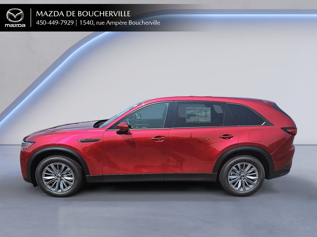 2024 Mazda CX-90 MHEV GS-L+GARANTIE+BAS KM in Boucherville, Quebec - 3 - w1024h768px
