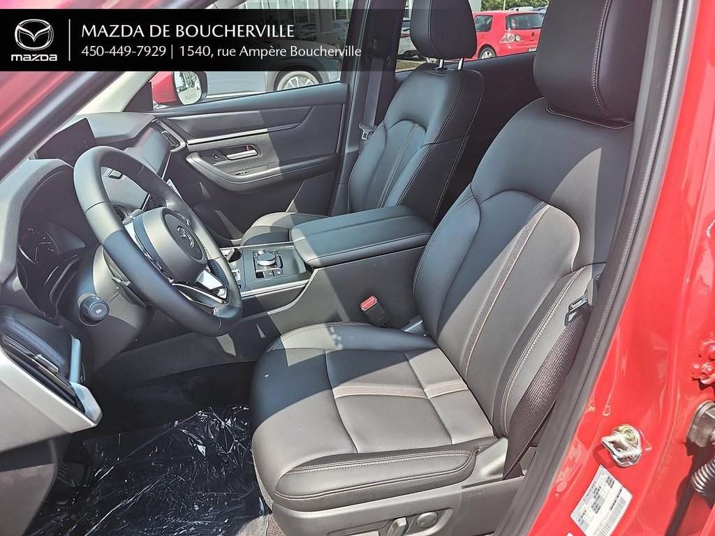 2024 Mazda CX-90 MHEV GS-L+GARANTIE+BAS KM in Boucherville, Quebec - 5 - w1024h768px