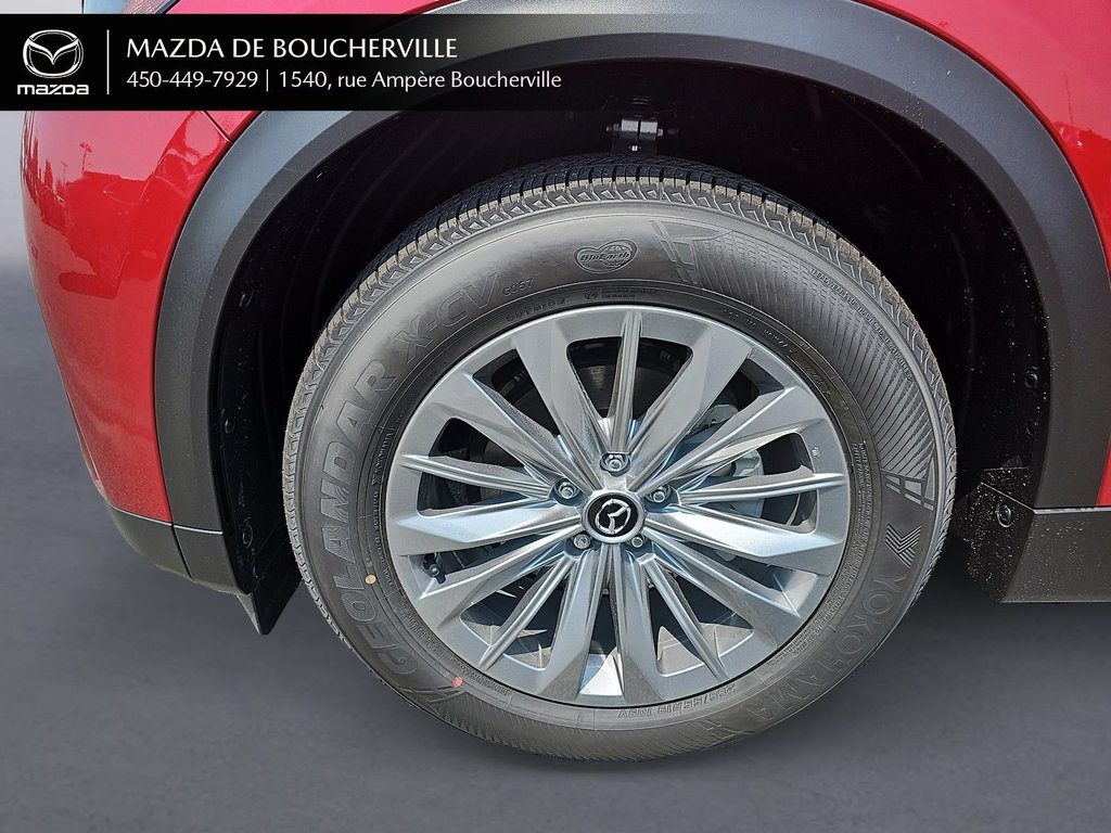 2024 Mazda CX-90 MHEV GS-L+GARANTIE+BAS KM in Boucherville, Quebec - 4 - w1024h768px