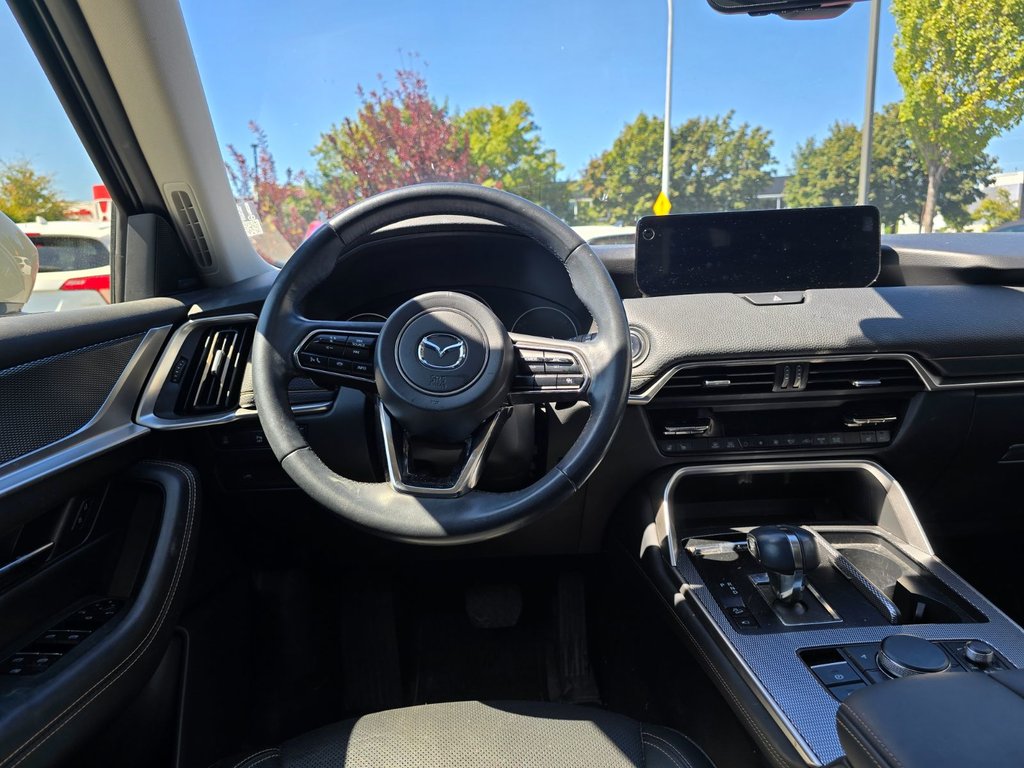 Mazda CX-90 MHEV GT AWD NAV CUIR TOIT PANO 2024 à Boucherville, Québec - 16 - w1024h768px