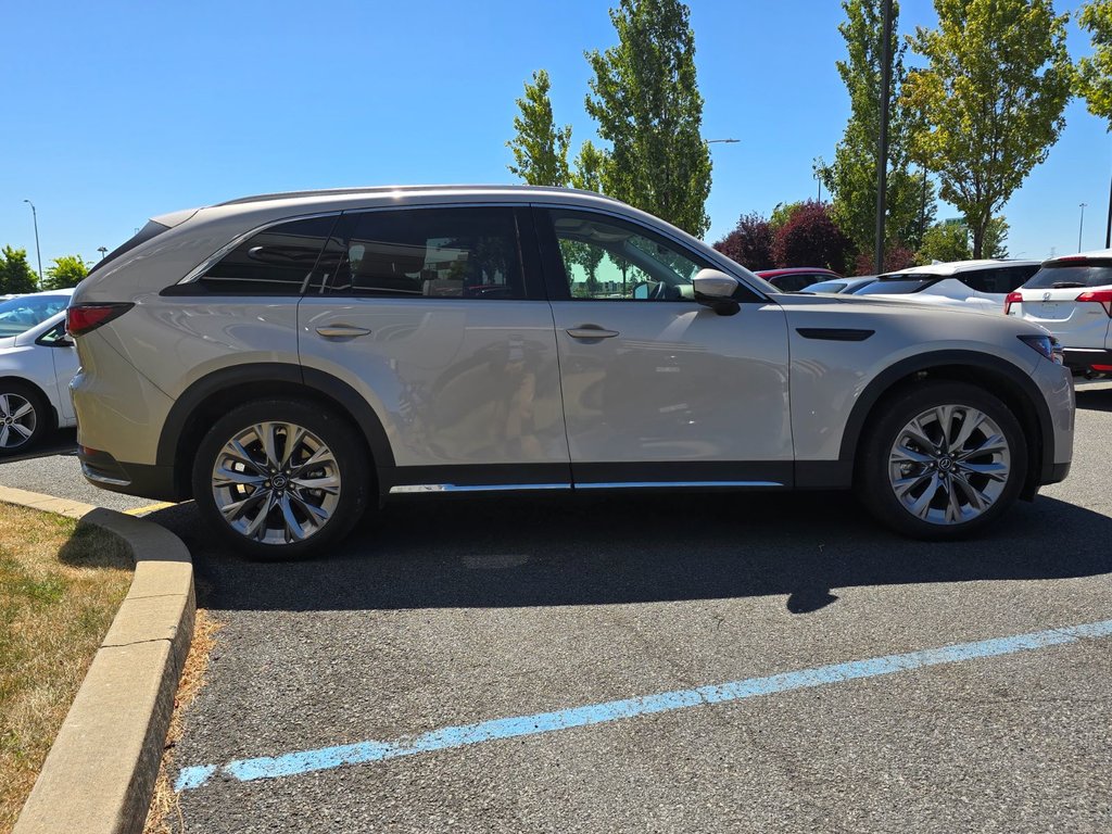 Mazda CX-90 MHEV GT AWD NAV CUIR TOIT PANO 2024 à Boucherville, Québec - 10 - w1024h768px