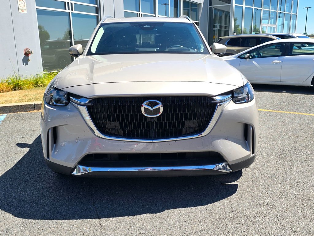 Mazda CX-90 MHEV GT AWD NAV CUIR TOIT PANO 2024 à Boucherville, Québec - 12 - w1024h768px