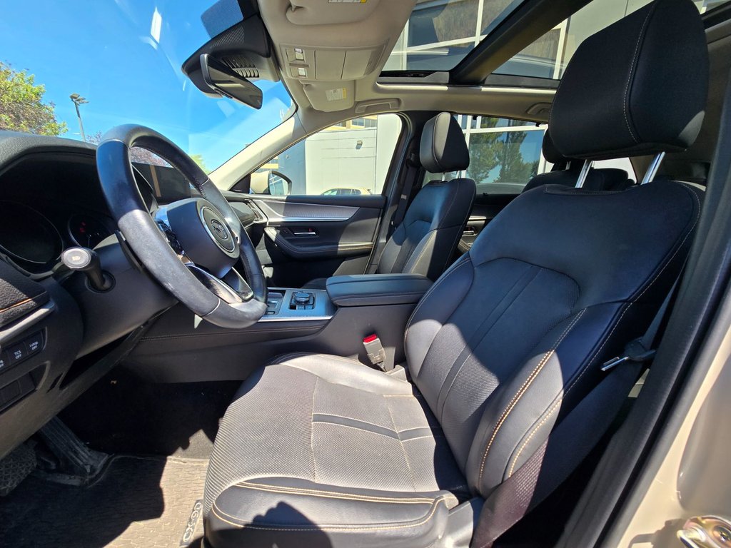 Mazda CX-90 MHEV GT AWD NAV CUIR TOIT PANO 2024 à Boucherville, Québec - 14 - w1024h768px