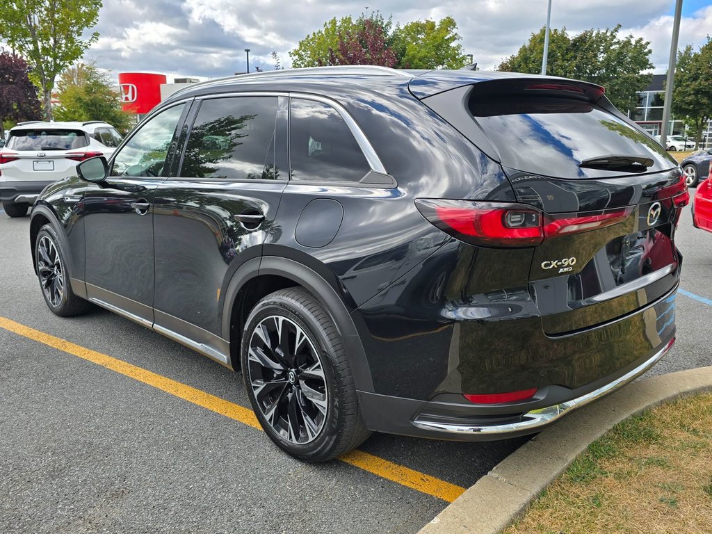 Mazda CX-90 MHEV GT-P 2024 à Boucherville, Québec - 12 - w1024h768px