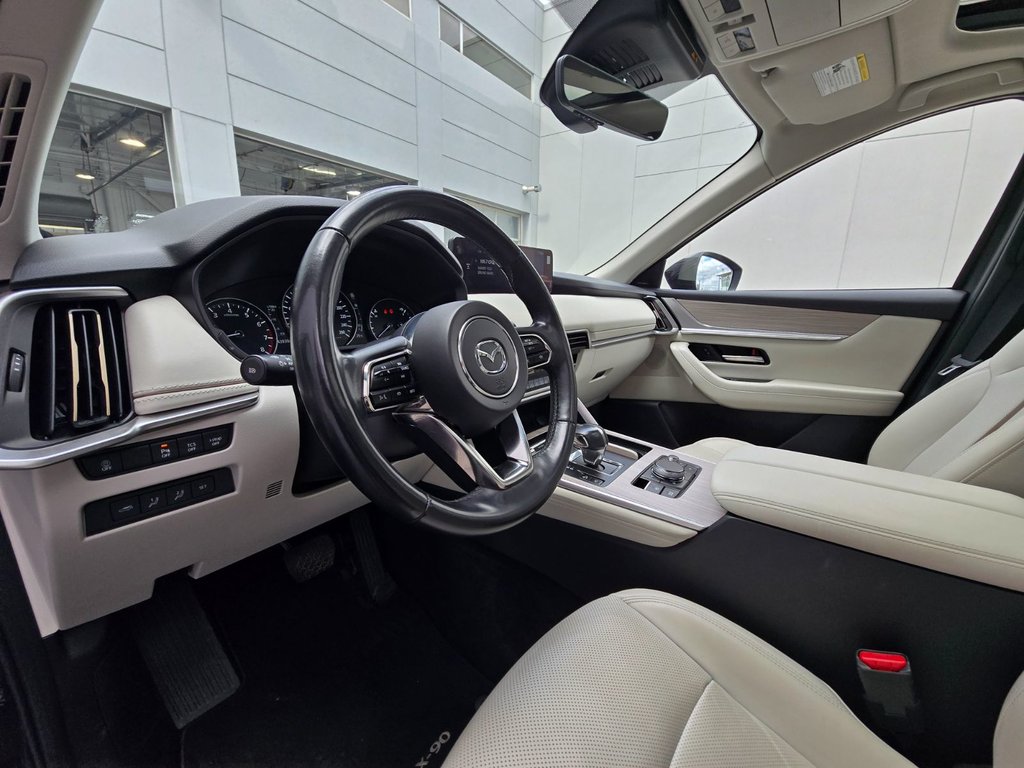 Mazda CX-90 MHEV GT-P 2024 à Boucherville, Québec - 28 - w1024h768px