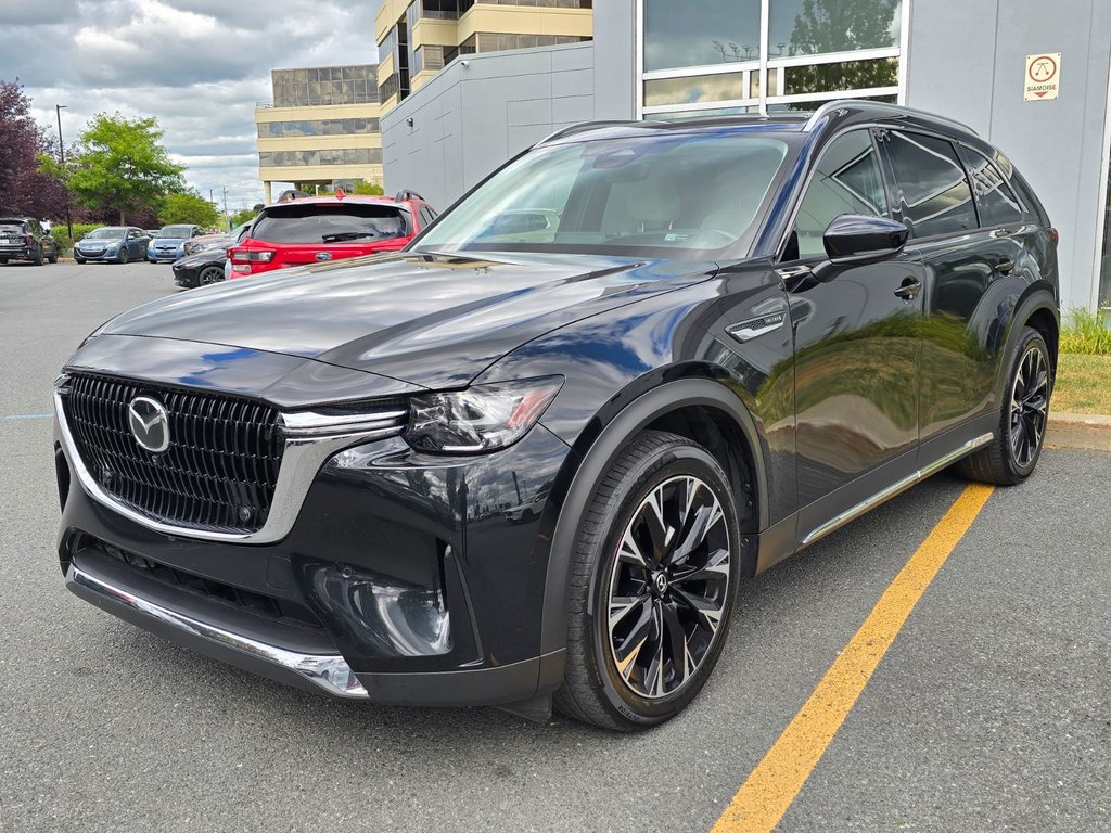 Mazda CX-90 MHEV GT-P 2024 à Boucherville, Québec - 1 - w1024h768px