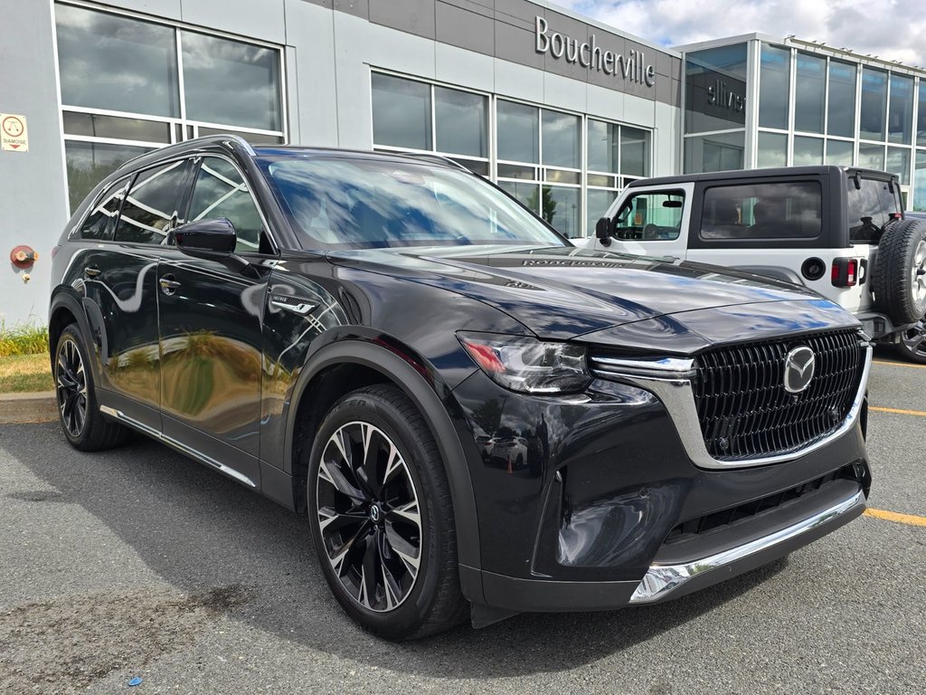 Mazda CX-90 MHEV GT-P 2024 à Boucherville, Québec - 22 - w1024h768px