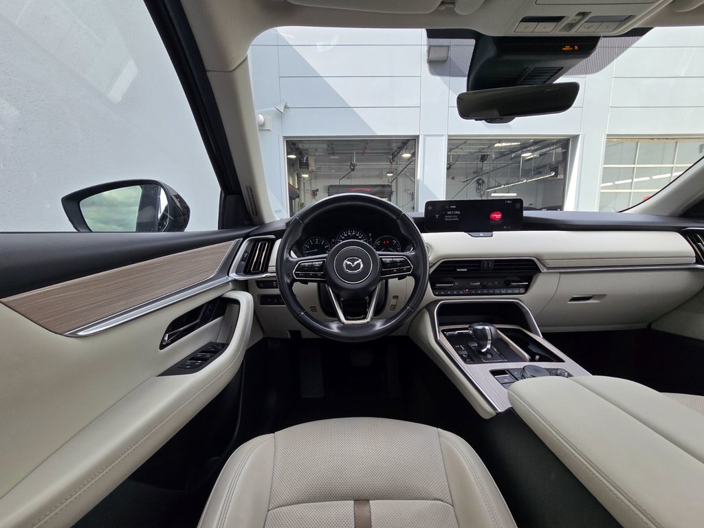 Mazda CX-90 MHEV GT-P 2024 à Boucherville, Québec - 30 - w1024h768px