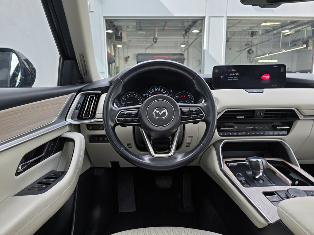 Mazda CX-90 MHEV GT-P 2024 à Boucherville, Québec - 31 - w1024h768px