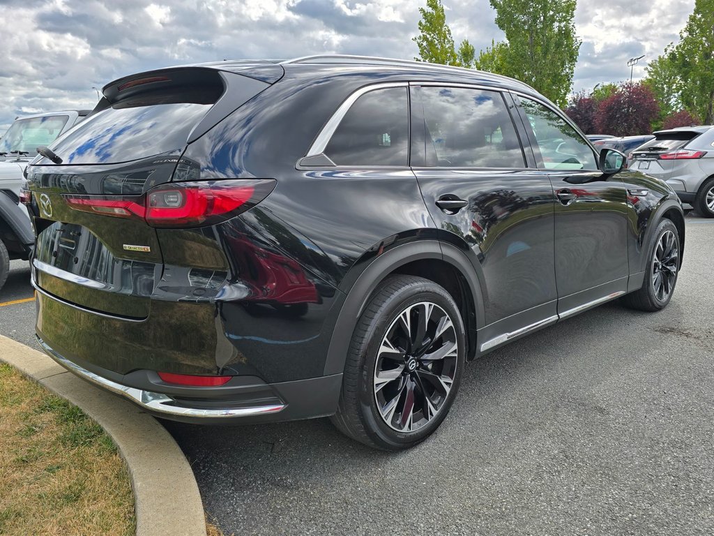 Mazda CX-90 MHEV GT-P 2024 à Boucherville, Québec - 18 - w1024h768px