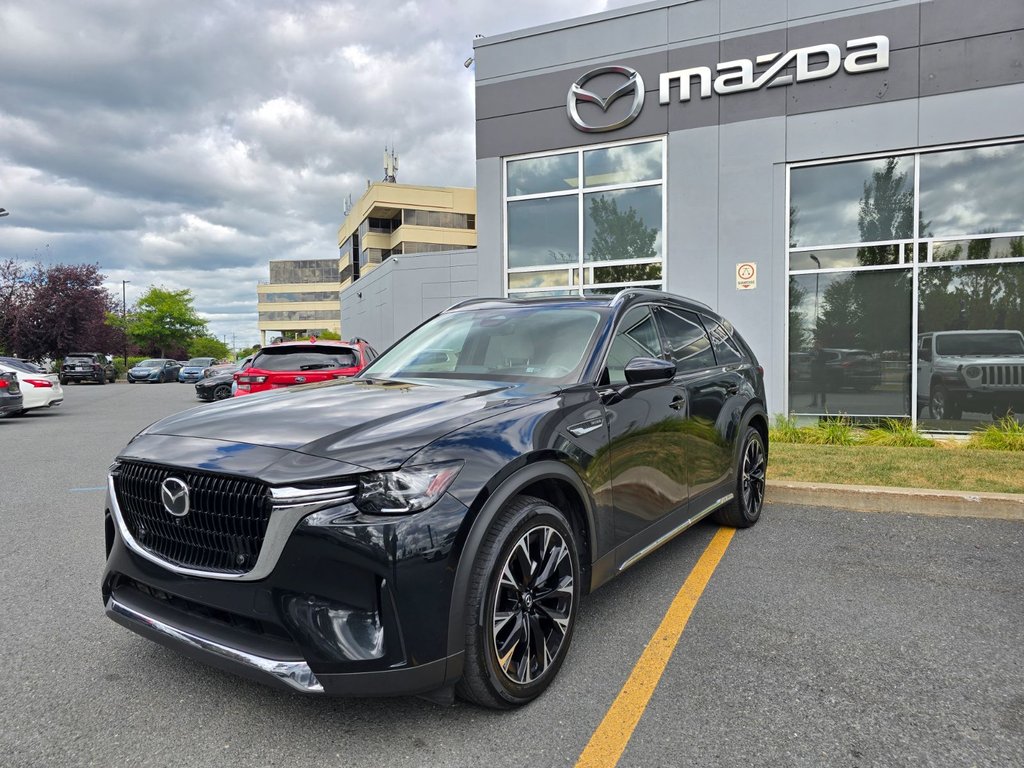 Mazda CX-90 MHEV GT-P 2024 à Boucherville, Québec - 3 - w1024h768px