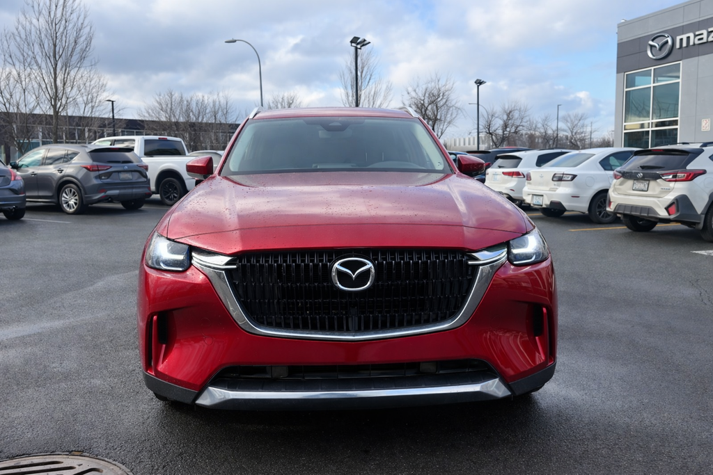 2024 Mazda CX-90 MHEV GT 3 RANGÉES GARANTIE 1 PROPRIO in Boucherville, Quebec - 3 - w1024h768px