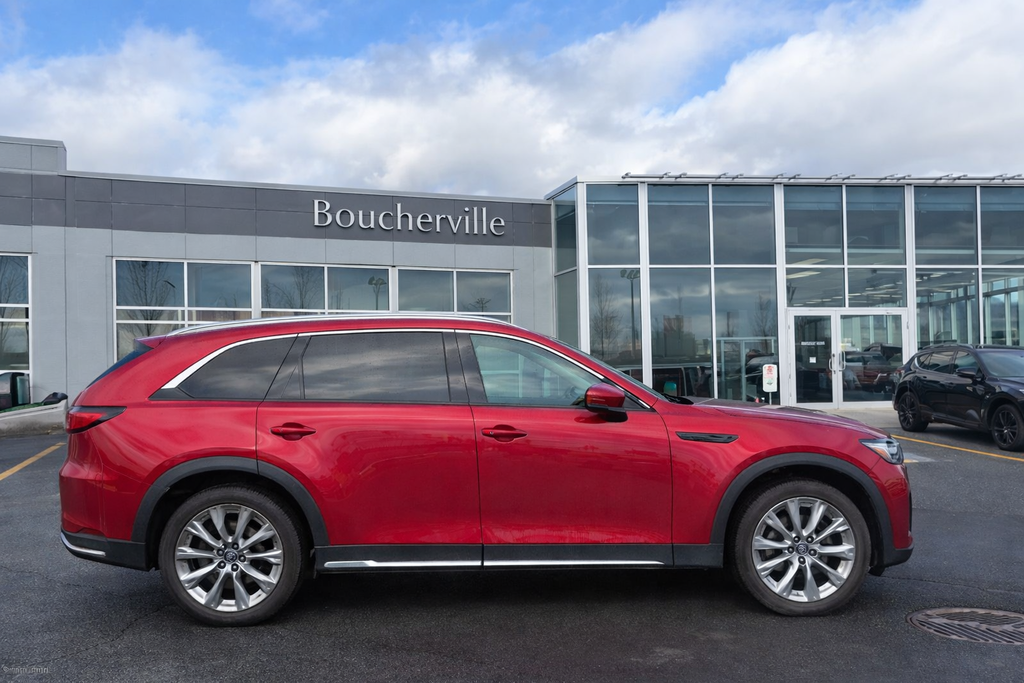2024 Mazda CX-90 MHEV GT 3 RANGÉES GARANTIE 1 PROPRIO in Boucherville, Quebec - 11 - w1024h768px