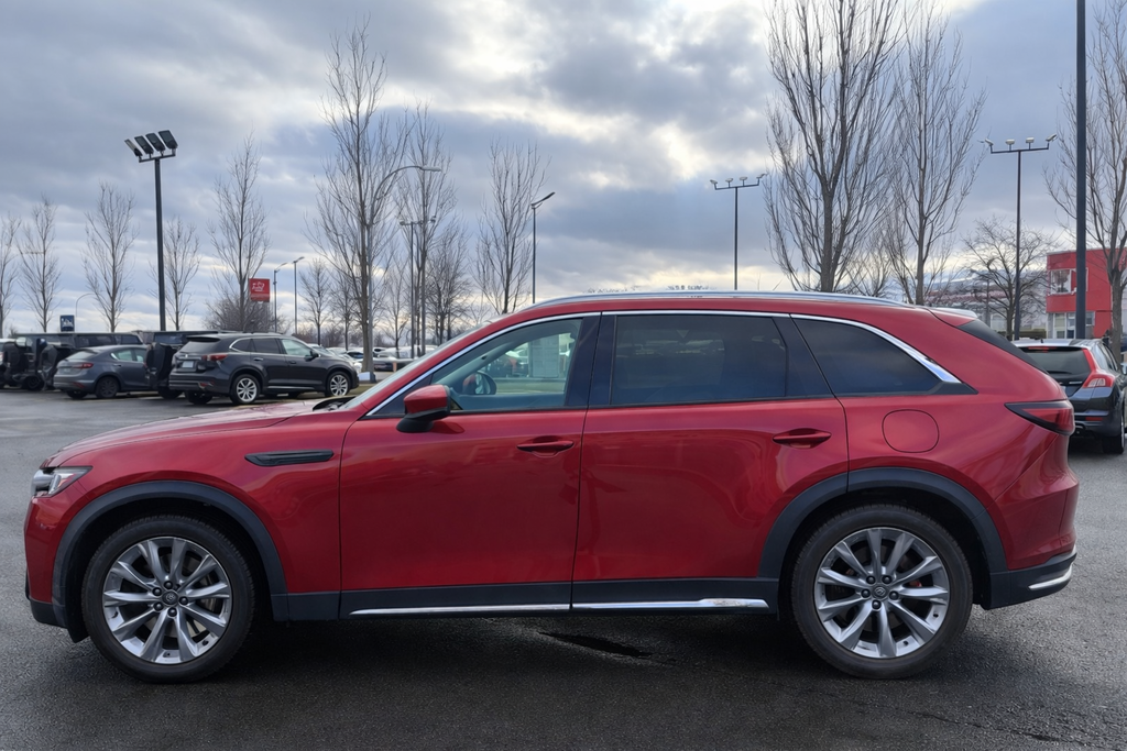 2024 Mazda CX-90 MHEV GT 3 RANGÉES GARANTIE 1 PROPRIO in Boucherville, Quebec - 7 - w1024h768px