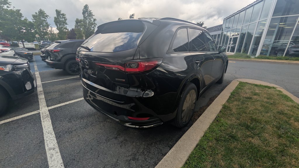 Mazda CX-90 Mild Hybrid GT-P 2026 à Boucherville, Québec - 2 - w1024h768px
