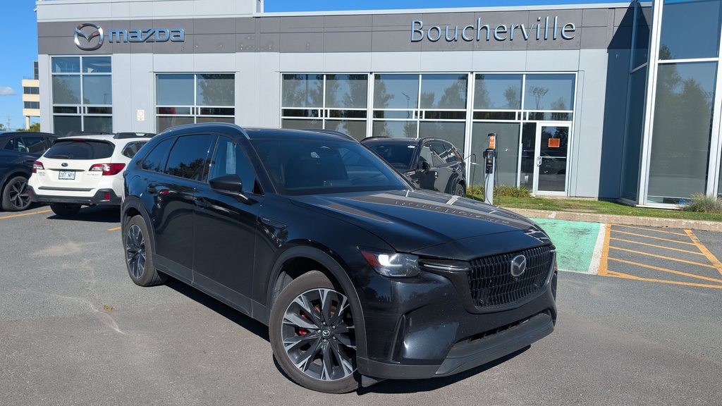 2024 Mazda CX-90 PHEV GT, GARANTIE JUSQU'AU 21 AVRIL 2029 !! in Boucherville, Quebec - 1 - w1024h768px