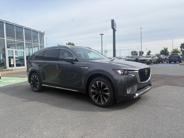 Mazda CX-90 PHEV GT 2025 à Boucherville, Québec - 8 - w1024h768px
