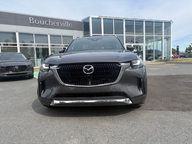 Mazda CX-90 PHEV GT 2025 à Boucherville, Québec - 2 - w1024h768px