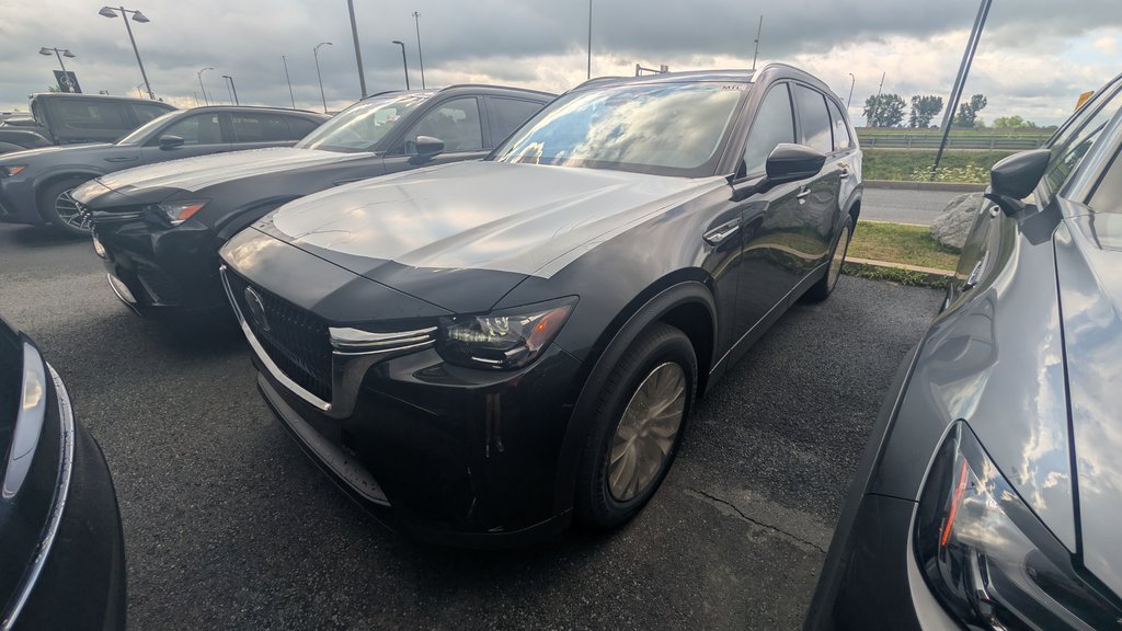 Mazda CX-90 Plug-In Hybrid GS-L 2026 à Boucherville, Québec - 1 - w1024h768px