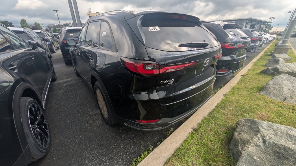 Mazda CX-90 Plug-In Hybrid GS-L 2026 à Boucherville, Québec - 2 - w1024h768px
