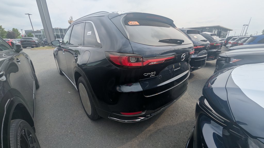 2026 Mazda CX-90 PHEV GT in Boucherville, Quebec - 3 - w1024h768px