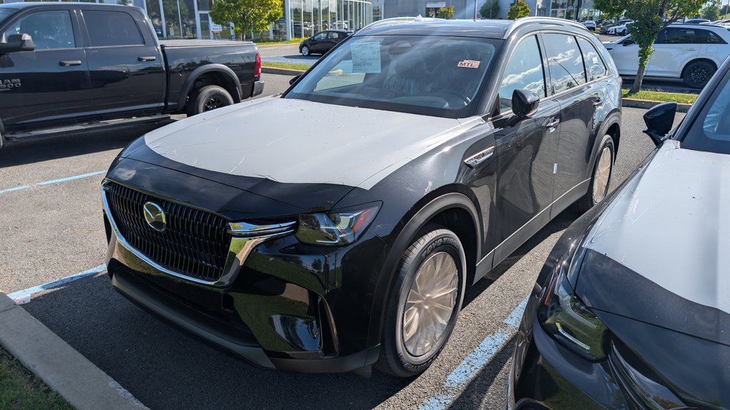 2026 Mazda CX-90 Plug-In Hybrid GS-L in Boucherville, Quebec - 1 - w1024h768px