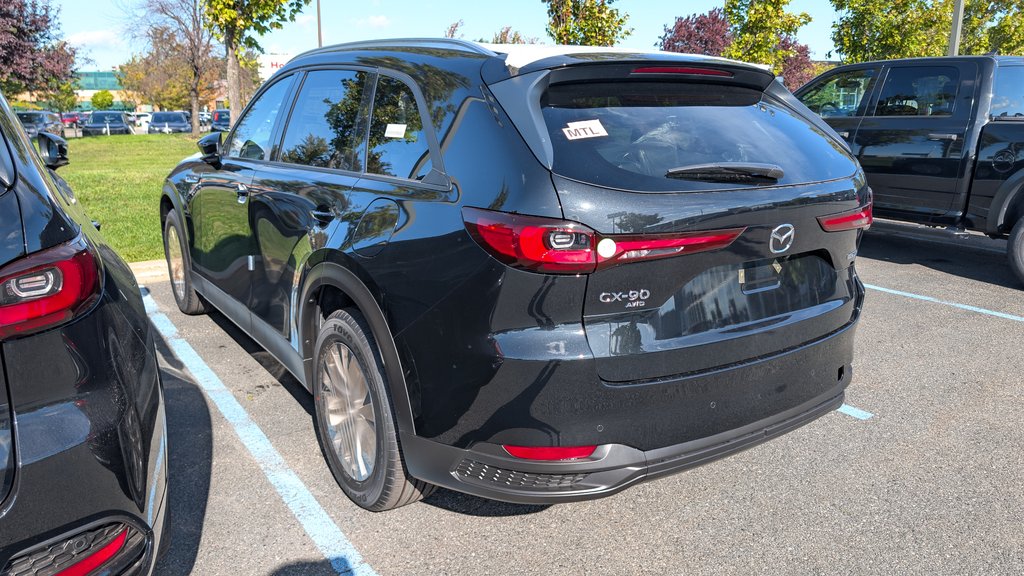 2026 Mazda CX-90 Plug-In Hybrid GS-L in Boucherville, Quebec - 3 - w1024h768px