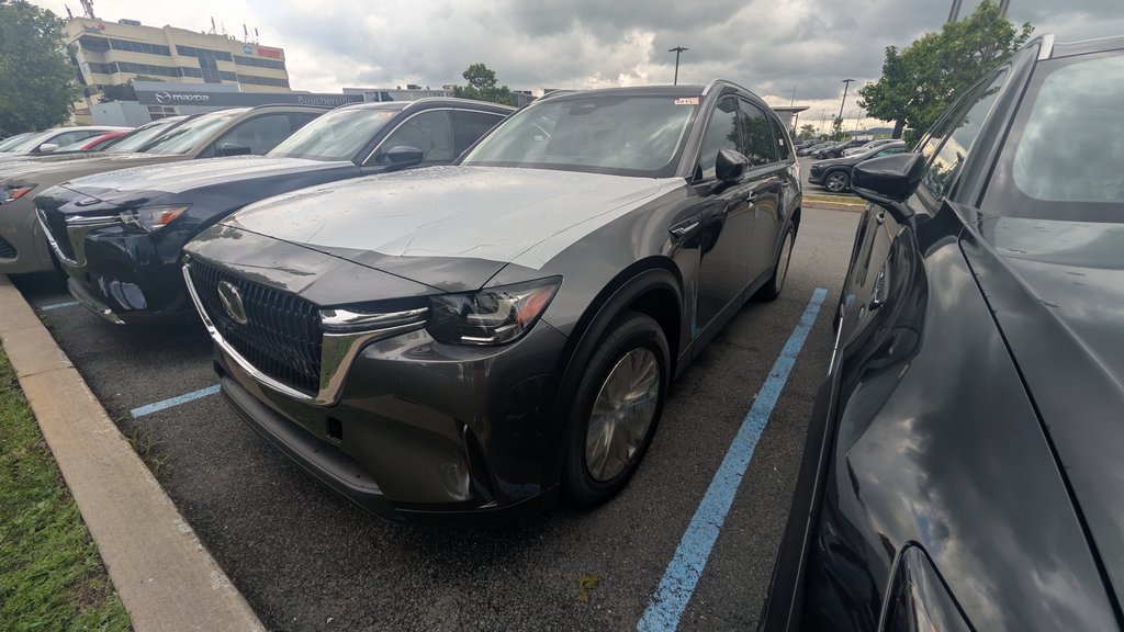 2026 Mazda CX-90 Plug-In Hybrid GS-L in Boucherville, Quebec - 1 - w1024h768px