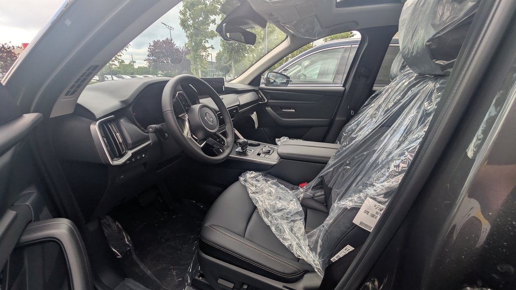 2026 Mazda CX-90 Plug-In Hybrid GS-L in Boucherville, Quebec - 2 - w1024h768px
