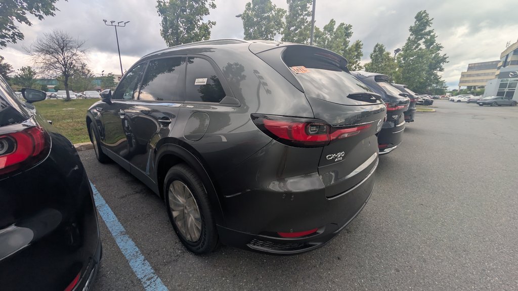 2026 Mazda CX-90 Plug-In Hybrid GS-L in Boucherville, Quebec - 3 - w1024h768px