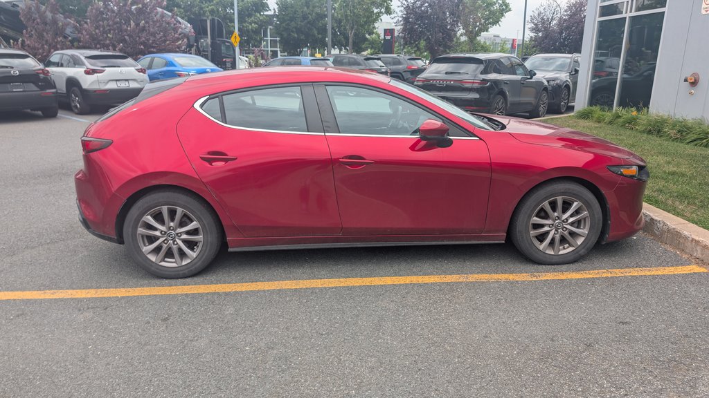 Mazda 3 SPORT GS GS, AIR CLIMATISÉ, VOLANT ET BANCS CHAUFFANTS 2020 à Boucherville, Québec - 3 - w1024h768px