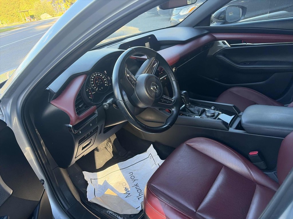 2021 Mazda Mazda3 Sport GT w/Turbo KM CERTIFIÉ in Boucherville, Quebec - 2 - w1024h768px