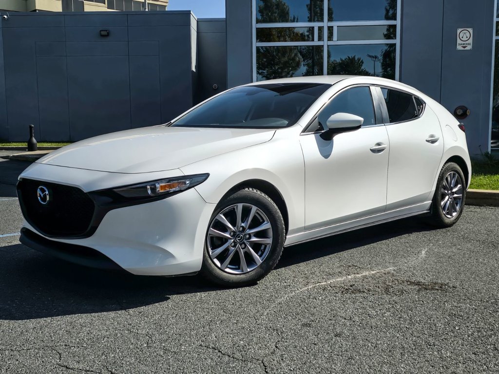Mazda Mazda3 Sport GX, AIR, BAS KM, GARANTIE 2022 à Boucherville, Québec - 1 - w1024h768px