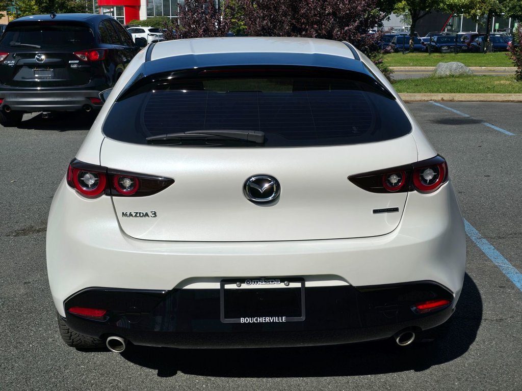 Mazda Mazda3 Sport GX, AIR, BAS KM, GARANTIE 2022 à Boucherville, Québec - 12 - w1024h768px