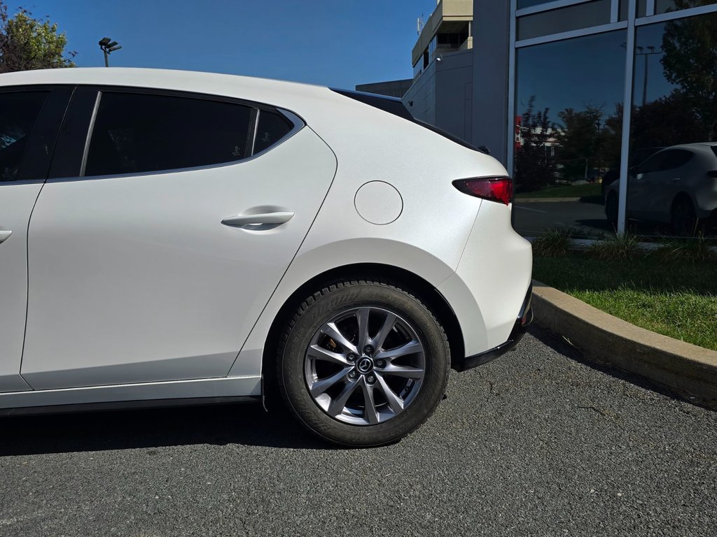 Mazda Mazda3 Sport GX, AIR, BAS KM, GARANTIE 2022 à Boucherville, Québec - 10 - w1024h768px