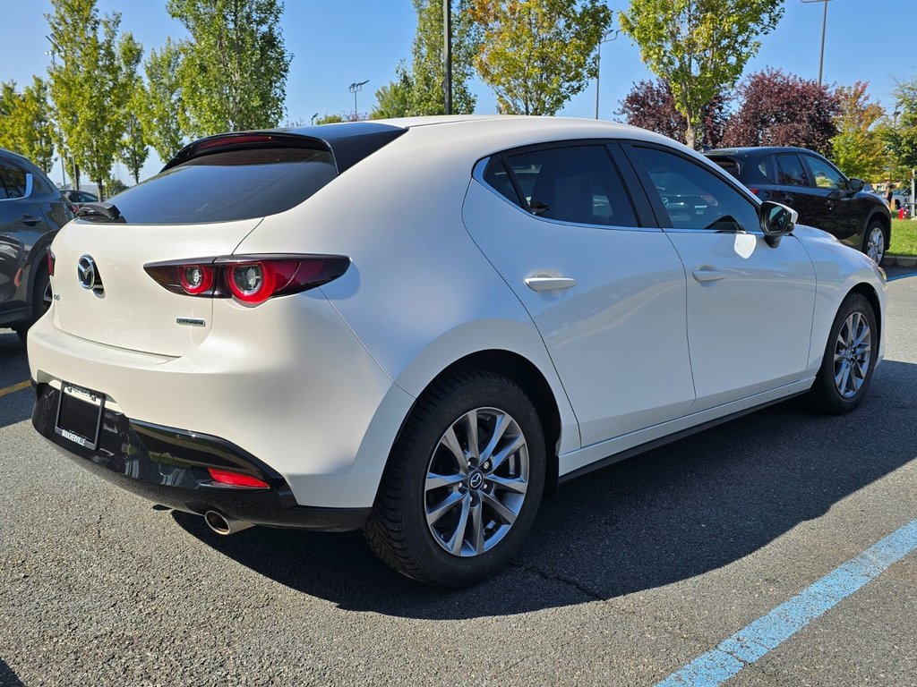 Mazda Mazda3 Sport GX, AIR, BAS KM, GARANTIE 2022 à Boucherville, Québec - 14 - w1024h768px