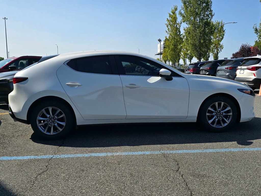 Mazda Mazda3 Sport GX, AIR, BAS KM, GARANTIE 2022 à Boucherville, Québec - 15 - w1024h768px
