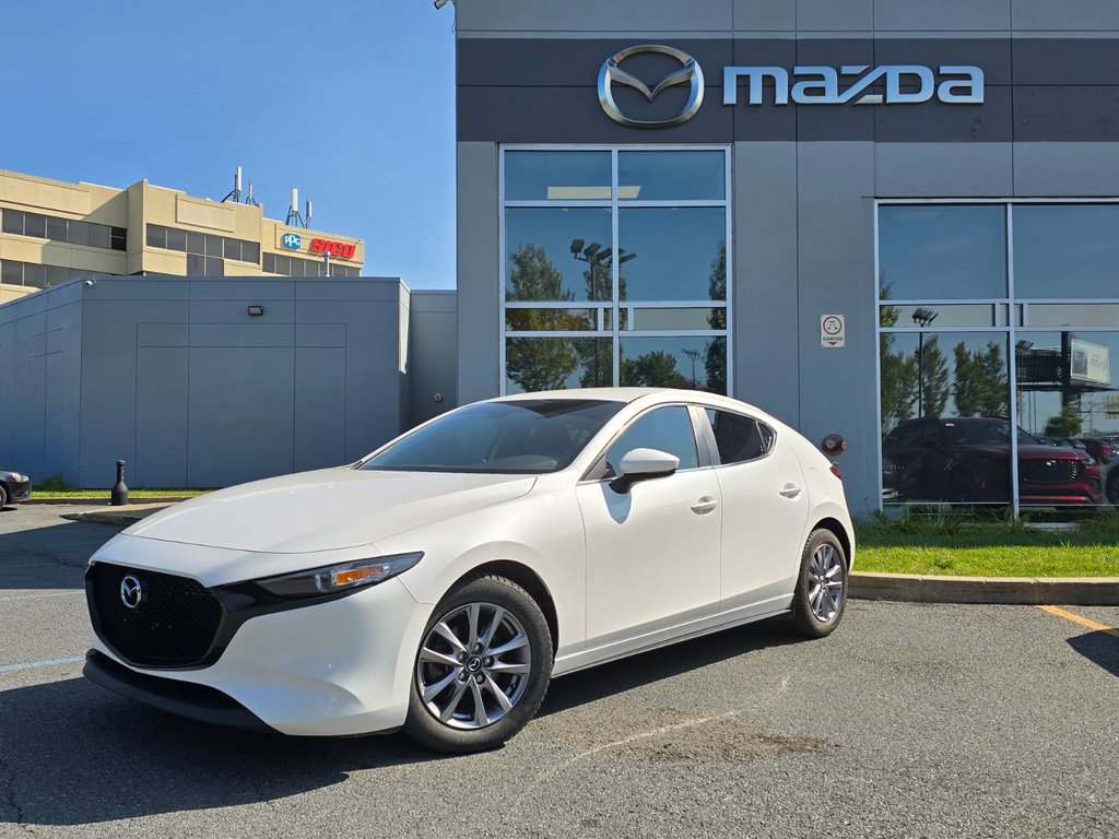 Mazda Mazda3 Sport GX, AIR, BAS KM, GARANTIE 2022 à Boucherville, Québec - 3 - w1024h768px
