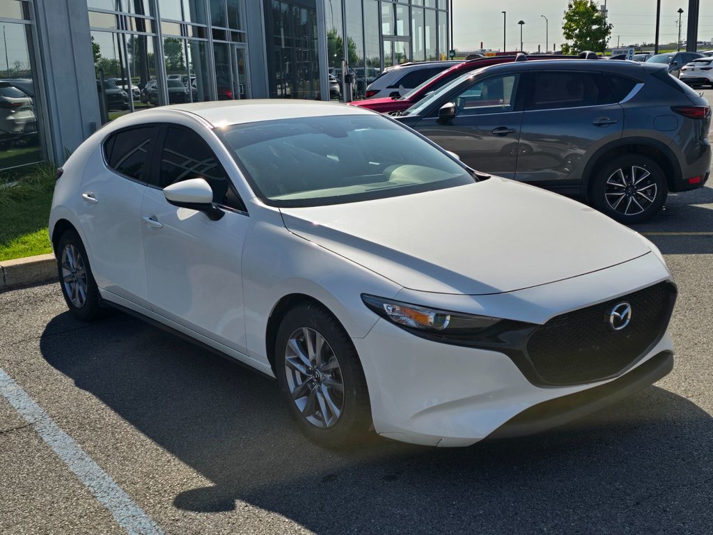 Mazda Mazda3 Sport GX, AIR, BAS KM, GARANTIE 2022 à Boucherville, Québec - 16 - w1024h768px